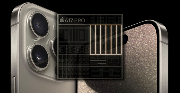 Cải thiện dung lượng pin iPhone 15 Pro Max qua chip A17
